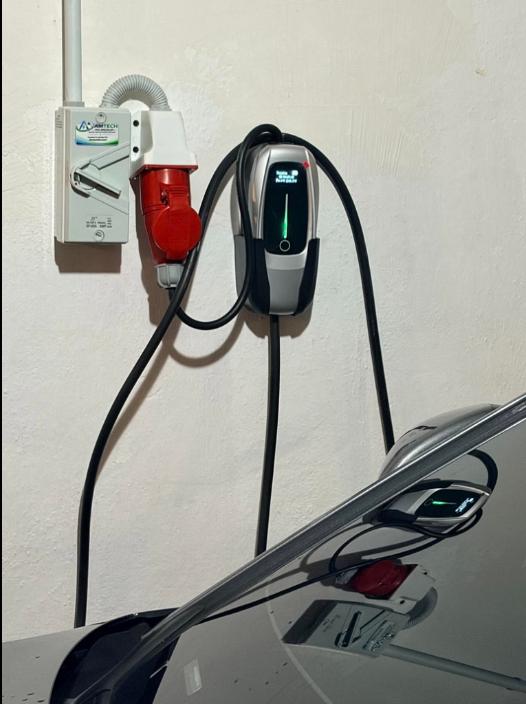 Complete EV Charger Installation Guide Malaysia: 7.4kW vs 22kW & TNB Rules